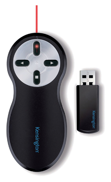Laserpointer Kensington presenter SI600