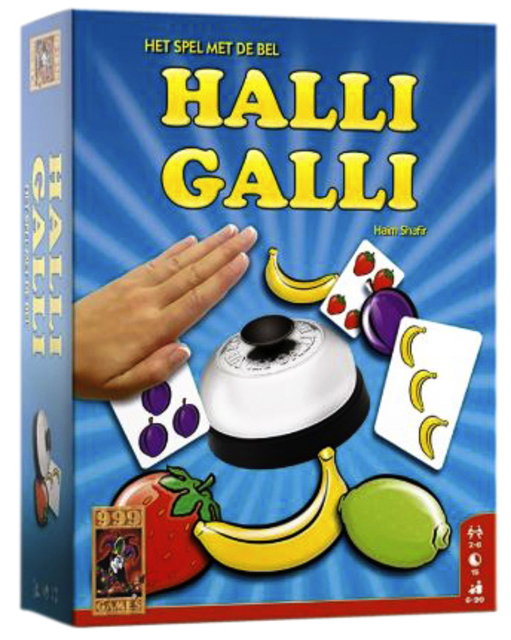 memory, card game, balancing, bell, bananas