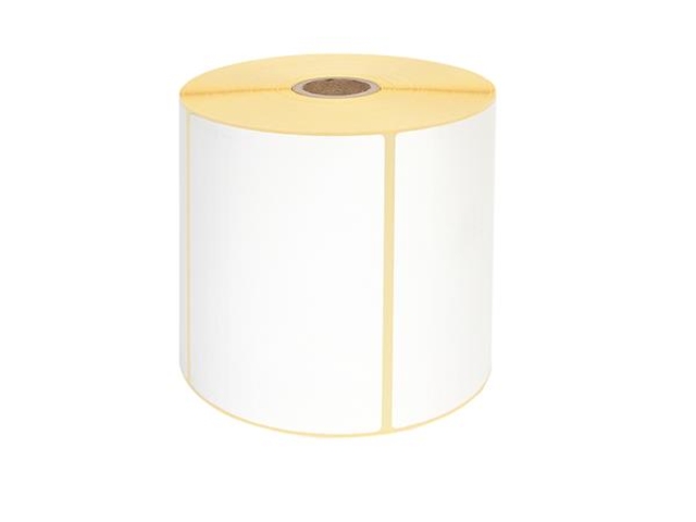 Labeletiket IEZZY Zebra 880191-076D 102x76mm 25mm wit permanent 930st Labeletiket IEZZY Zebra 880191-076D 102x76mm 25mm wit permanent 930st