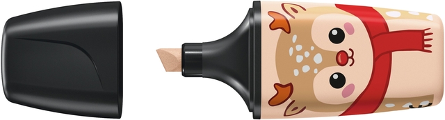 Markeerstift STABILO BOSS mini Frosty Friends assorti