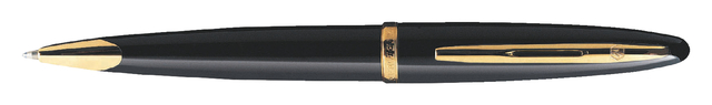 Balpen Waterman Carene Sea black GT medium Balpen Waterman Carene Sea black GT medium