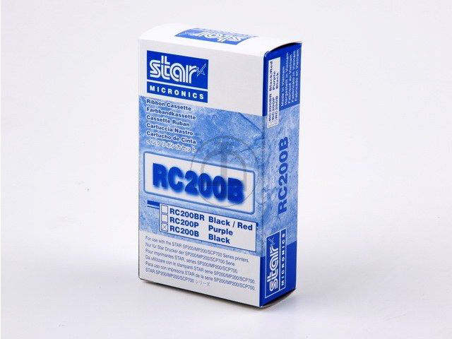 Lint Pelikan Star SP-200 nylon zwart Lint Pelikan Star SP-200 nylon zwart