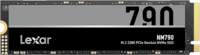 Lexar NM790 | 2TB NVMe SSD | M.2 | Gen4 | 7.400MB/s