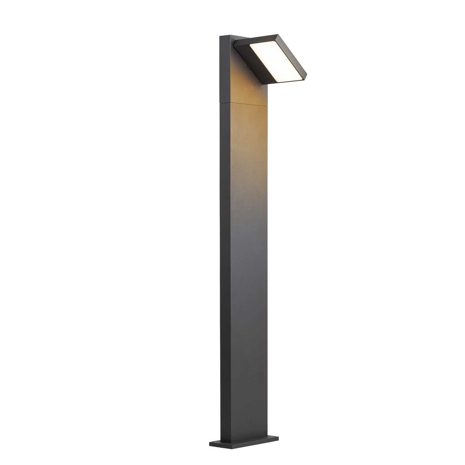 ABRIDOR POLE 100 antraciet 1xLED 3000/4000K