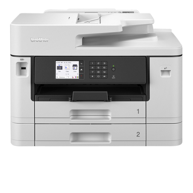 Multifunctional inktjet printer Brother MFC-J5740DW Multifunctional inktjet printer Brother MFC-J5740DW