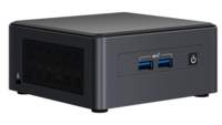 Intel NUC 11 Pro | i5-1135G7 | UCFF Mini-PC | Zwart | Refurbished (Gold Grade)
