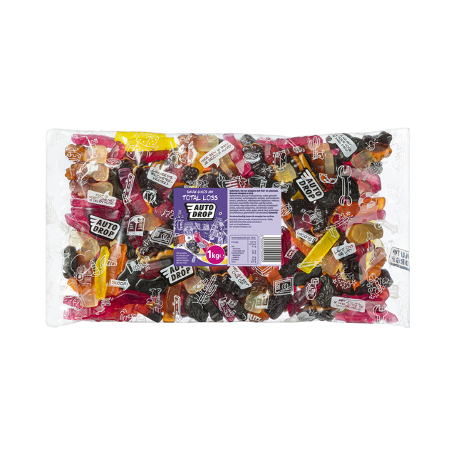 Autodrop total loss zak 1 kilogram Autodrop total loss zak 1 kilogram