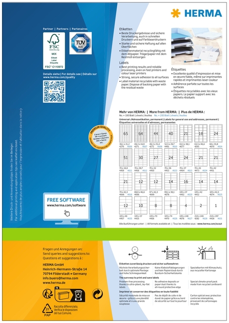 printer, sticker, packaging, instructions, label