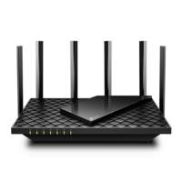 TP-LINK AX5400 Dual-Band Gigabit Wi-Fi 6 Router TP-LINK AX5400 Dual-Band Gigabit Wi-Fi 6 Router