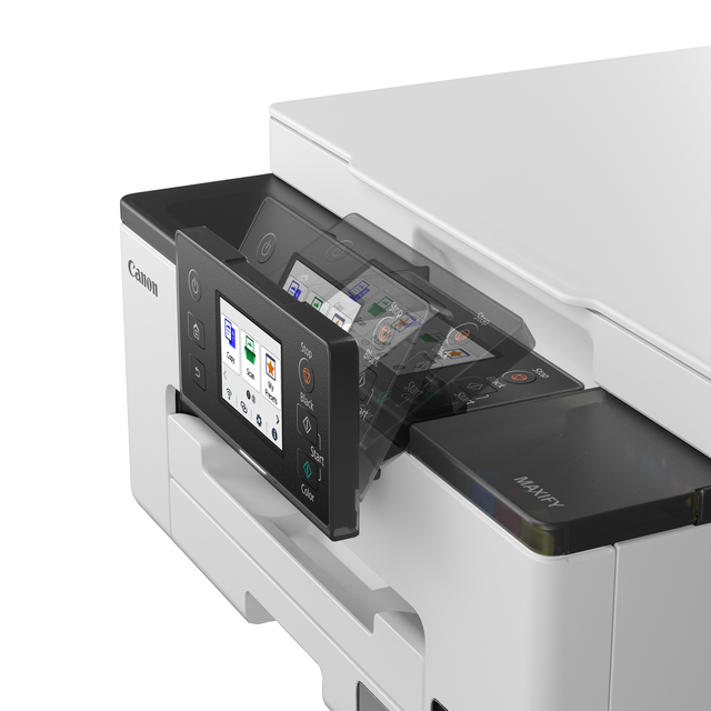Multifunctional inktjet printer Canon MAXIFY GX1050
