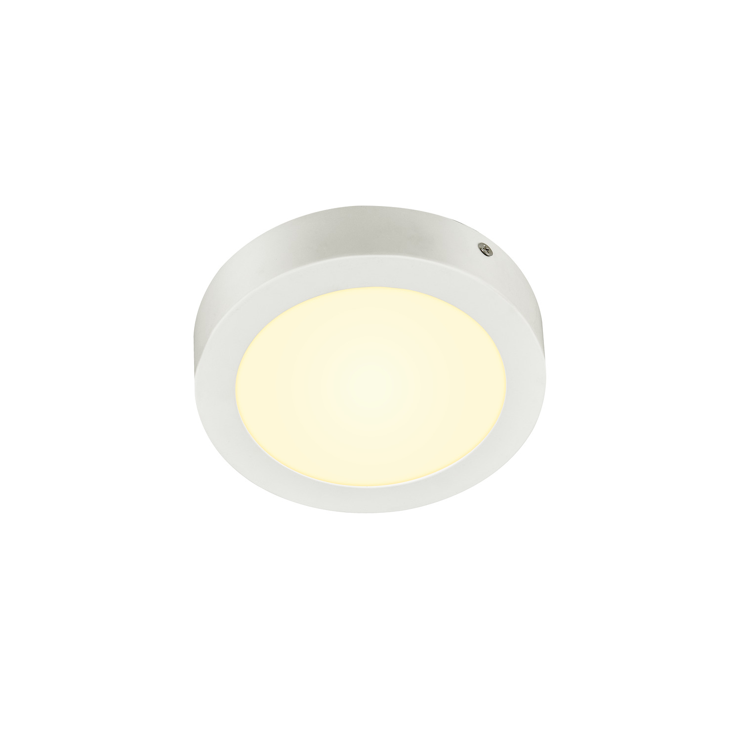 SENSER 18 OPBOUW rond wit 1xLED 3000K