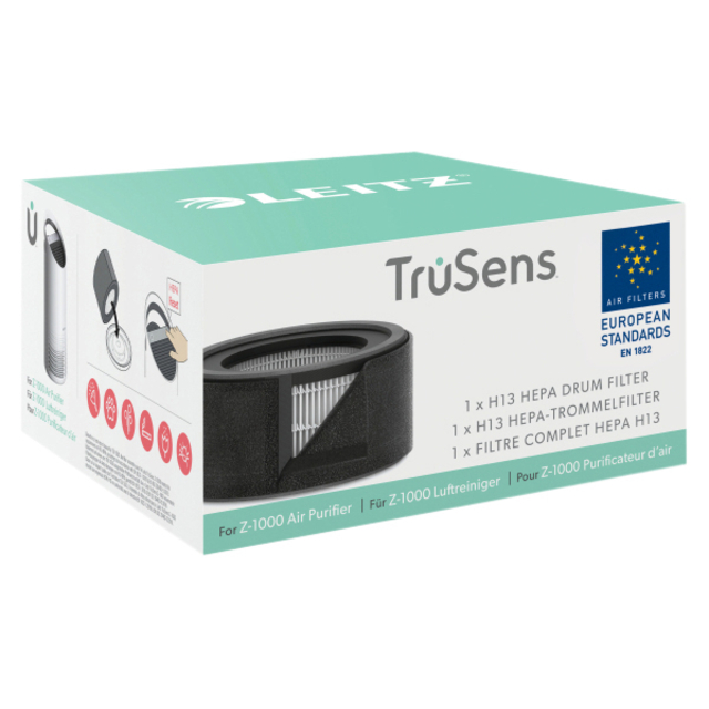 Filter Hepa 2-in-1 voor Leitz TruSens Z-1000 Filter Hepa 2-in-1 voor Leitz TruSens Z-1000