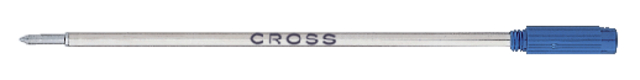 Balpenvulling Cross blauw fijn Balpenvulling Cross blauw fijn