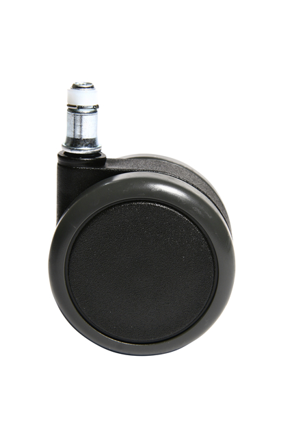 Bureaustoelwiel Topstar tbv harde vloer 11mm 5 stuks Bureaustoelwiel Topstar tbv harde vloer 11mm 5 stuks