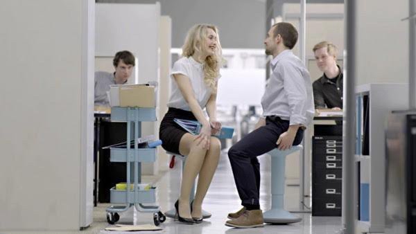UPis1: tof alternatief voor je bureaustoel