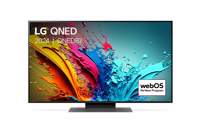 LG 65QNED87T6B 65" | Ultra HD 4K QNED Smart TV | WebOS + Wifi | 100Hz | Refurbished
