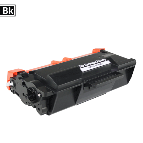 Huismerk Toner - Brother TN-3480 compatibel, zwart Huismerk Toner - Brother TN-3480 compatibel, zwart