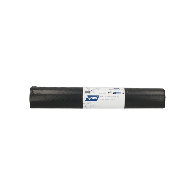 plastic, garbage, trash, liner, roll