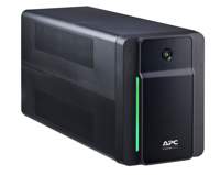 APC Back‑UPS BVX1600LI | 1600 VA Noodstroomvoorziening | 6x IEC C13-uitgang APC Back‑UPS BVX1600LI | 1600 VA Noodstroomvoorziening | 6x IEC C13-uitgang