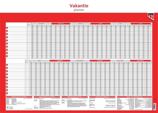 planning, vacature, planner, calendar, schedule