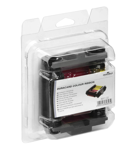 Printlint Durable Duracard CMYK kleur Printlint Durable Duracard CMYK kleur