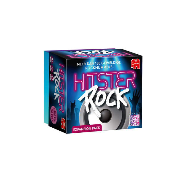 Spel Hitster Rock Uitbreiding Spel Hitster Rock Uitbreiding