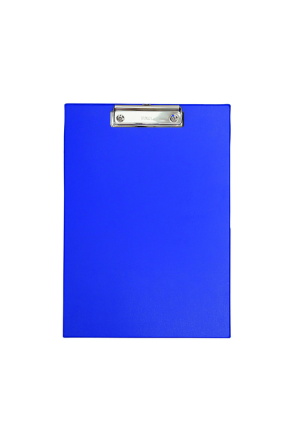 Klembord MAUL A4 staand  PVC blauw Klembord MAUL A4 staand  PVC blauw