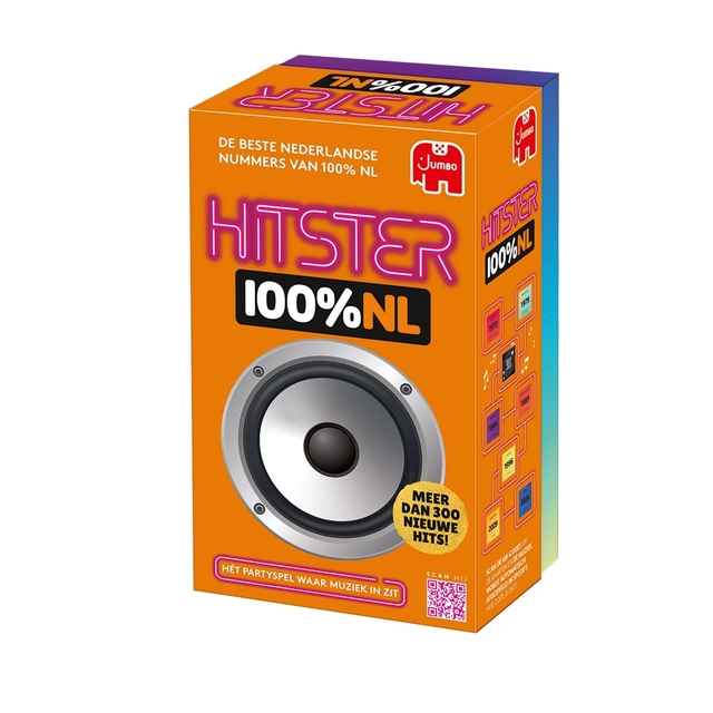 Spel Hitster 100% NL Spel Hitster 100% NL