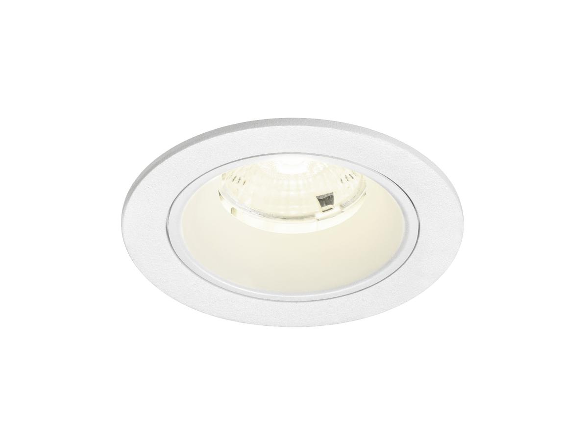 inbouwspot, spot, downlight, LED, ringrand