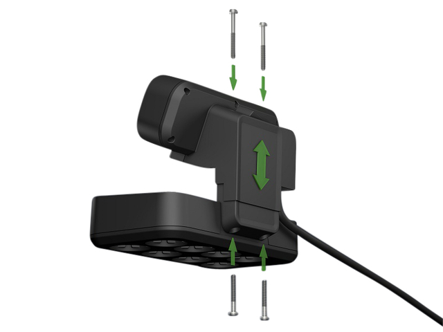 Stekkerdoos Brennenstuhl bureau Estilo 10 voudig inclusief 1 USB C, 1 USB A, 2 meter zilver/zwart