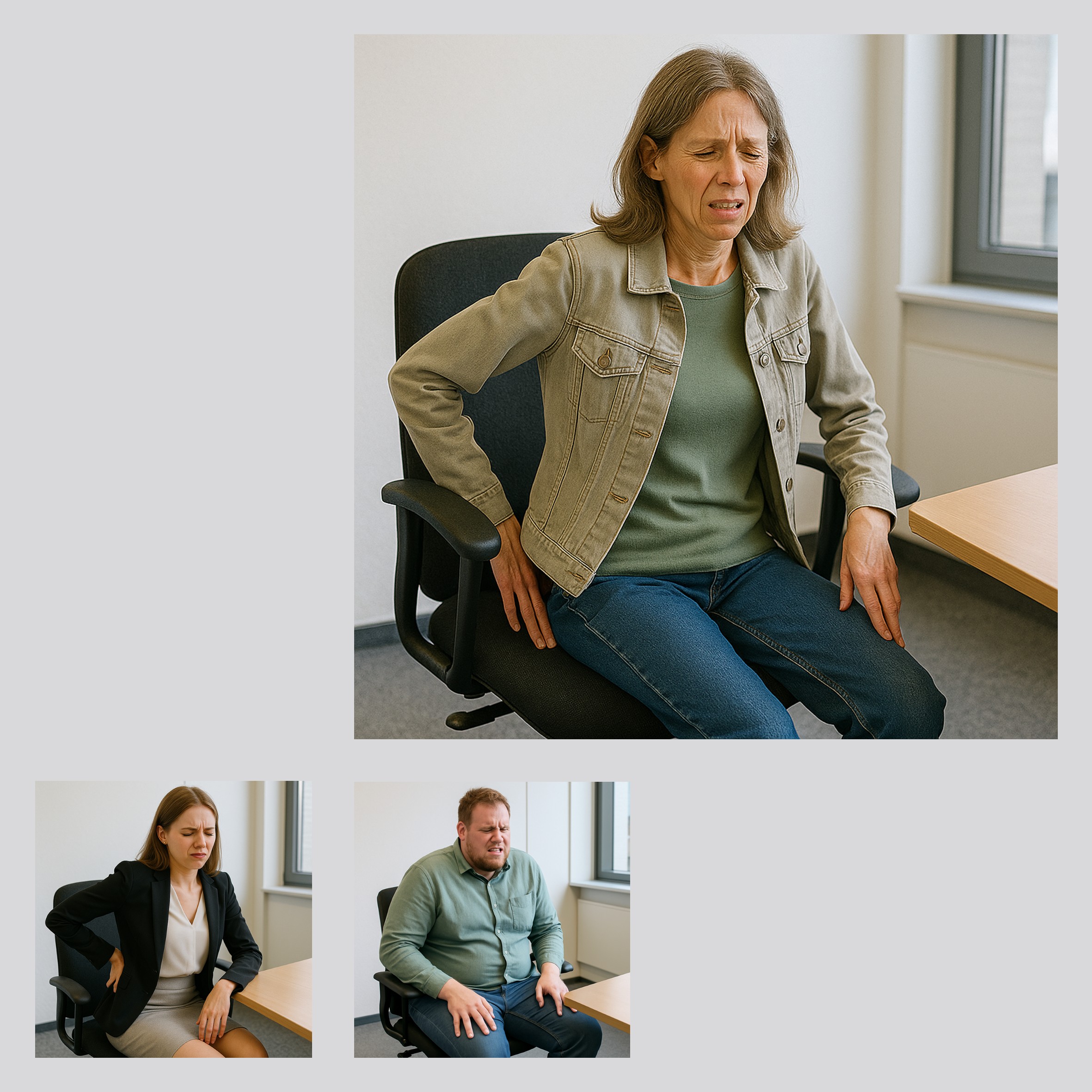 Waarom een ergonomische bureaustoel cruciaal is voor jouw welzijn en productiviteit