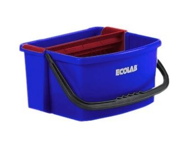 Ecolab Rasant Xpress Emmer Mini Blauw