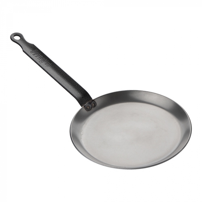 De Buyer Crepepan 30cm Zwart per stuk