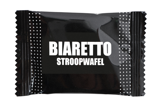 Koffiekoekjes Biaretto stroopwafels 120 stuks Koffiekoekjes Biaretto stroopwafels 120 stuks