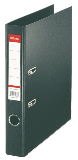 Ordner Esselte Vivida No.1 50mm PP A4 zwart Ordner Esselte Vivida No.1 50mm PP A4 zwart