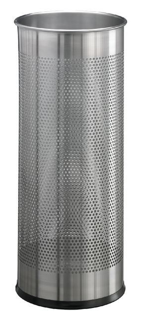 Paraplustandaard 3371-23 perforatie 620x260mm RVS
