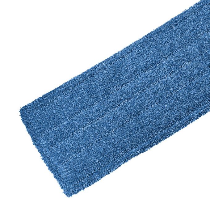 Hygyen MF Glasmop blauw voor velcro-houder 24cm pak 5 stuks