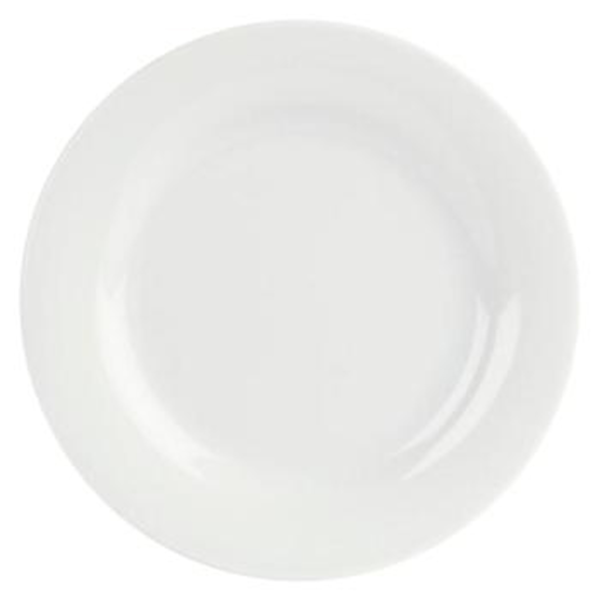 Banquet Bord 28cm lichtgewicht doos 6 stuks