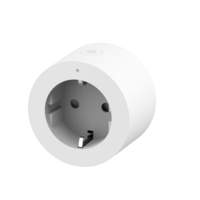 Aqara Smart Plug EU | Slimme stekker | 10A (2300W) | Actieve energiemeting | Oververhittings- en overbelastingsbeveiliging | Zigbee 3.0 | Compatibel met HomeKit, Alexa, Google Assistant | Wit Aqara Smart Plug EU | Slimme stekker | 10A (2300W) | Actieve energiemeting | Oververhittings- en overbelastingsbeveiliging | Zigbee 3.0 | Compatibel met HomeKit, Alexa, Google Assistant | Wit