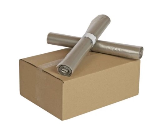 VepaBins Afvalzakken voor CANman 115ltr doos 10x10 st.