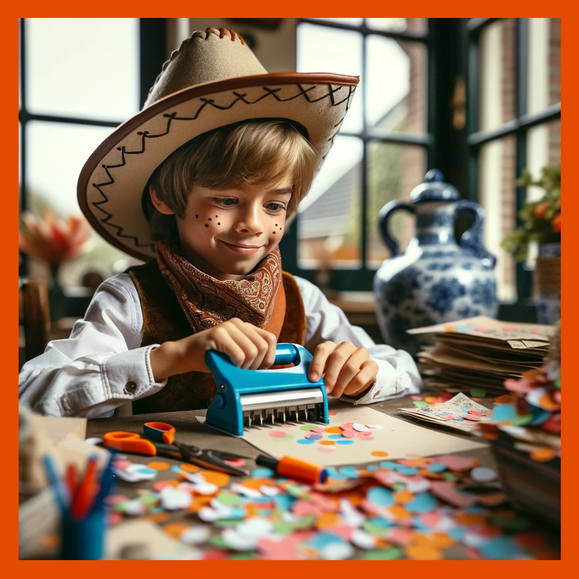 De fascinerende geschiedenis en huidige populariteit van de perforator De fascinerende geschiedenis en huidige populariteit van de perforator