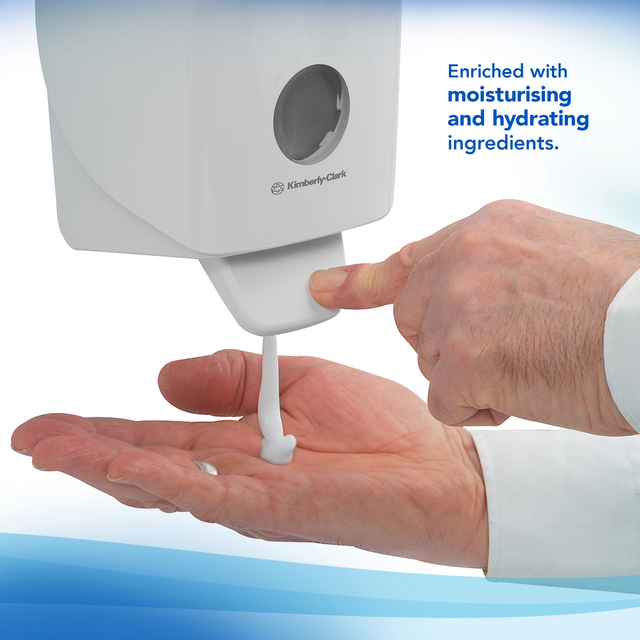 Handzeep Scott Control schuim frequent 1000ml 6342