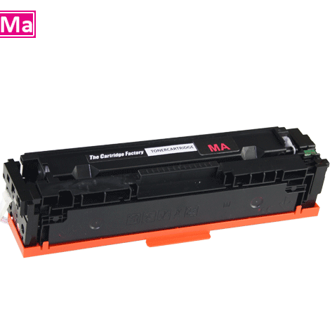 Huismerk Toner - HP 201X (CF403X) compatibel, magenta Huismerk Toner - HP 201X (CF403X) compatibel, magenta