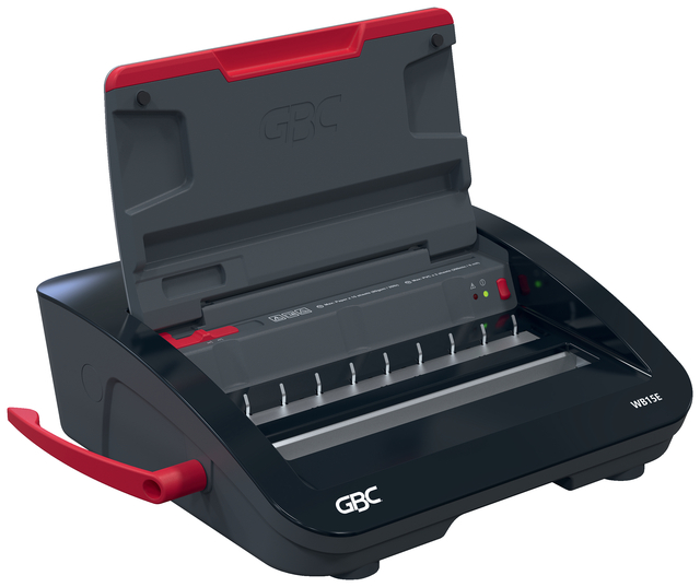 Inbindmachine GBC WireBind WB15E  34-gaats elektrisch Inbindmachine GBC WireBind WB15E  34-gaats elektrisch