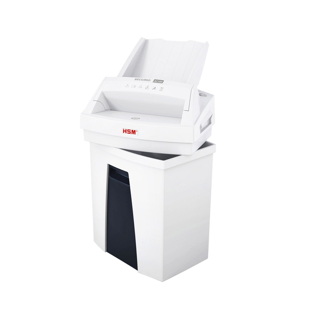 Papiervernietiger HSM Securio AF100 snippers 4x25mm