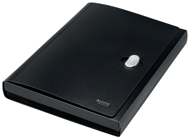 binders, zwarte binder, presentatie binder, ringband, Leitz