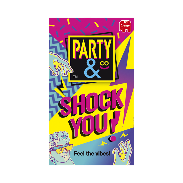 Spel Party & Co Shock You!