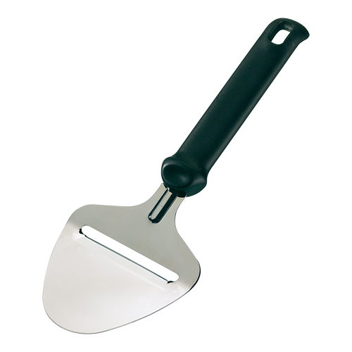 Westmark Kaasschaaf 21cm RVS Zwart per stuk