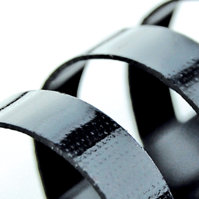 band, striped, zwart, metaal, accessoire