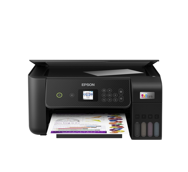 Multifunctional inktjet printer Epson Ecotank ET-2870 Multifunctional inktjet printer Epson Ecotank ET-2870